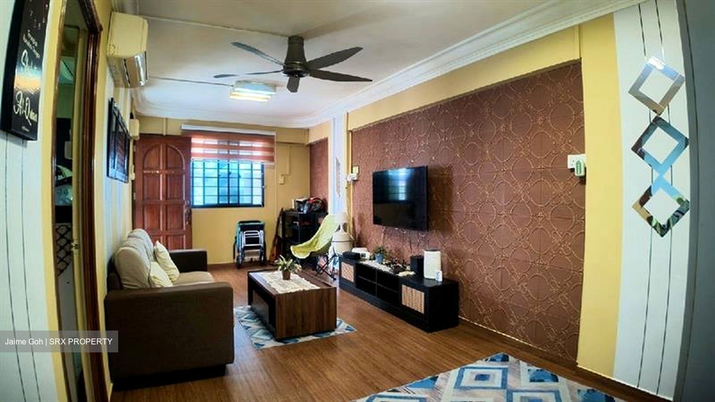 Blk 606 Bedok Reservoir Road (Bedok), HDB 3 Rooms #578683451